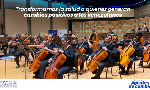 Acceso a la salud para el bienestar de los venezolanos