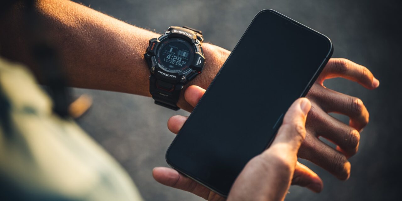 Conoce 9 deportes que puedes practicar con tu GBD-H2000, el nuevo lanzamiento de G-SHOCK