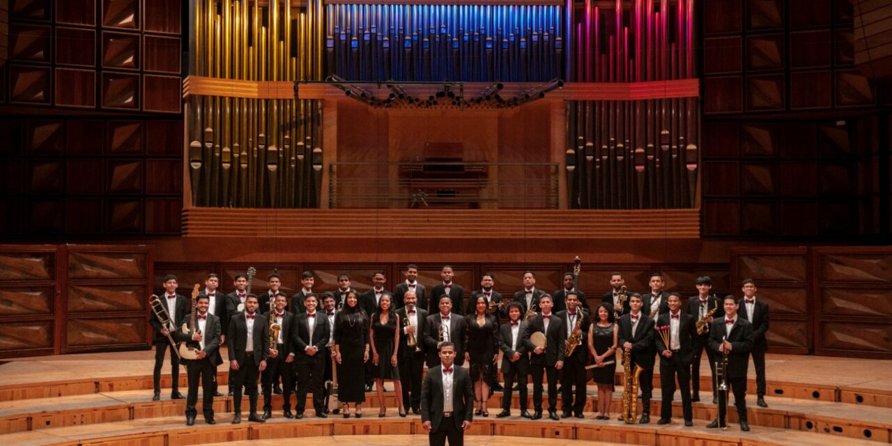 La Simón Bolívar Big Band Jazzcelebra al genio del movimiento en su Centenario