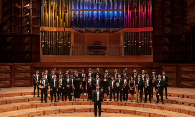 La Simón Bolívar Big Band Jazzcelebra al genio del movimiento en su Centenario