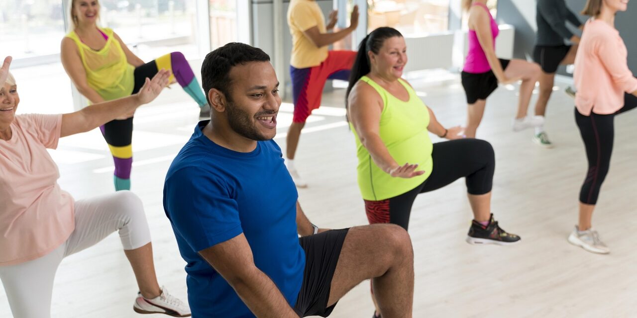 Bailar es una actividad aeróbica y cardiovascular que activa mente y cuerpo