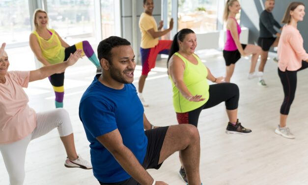 Bailar es una actividad aeróbica y cardiovascular que activa mente y cuerpo
