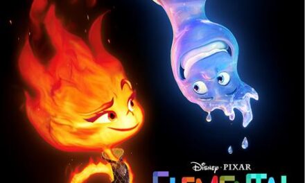 Elementos, la nueva película de Disney y Pixar,presenta su canción original “Steal de Show”