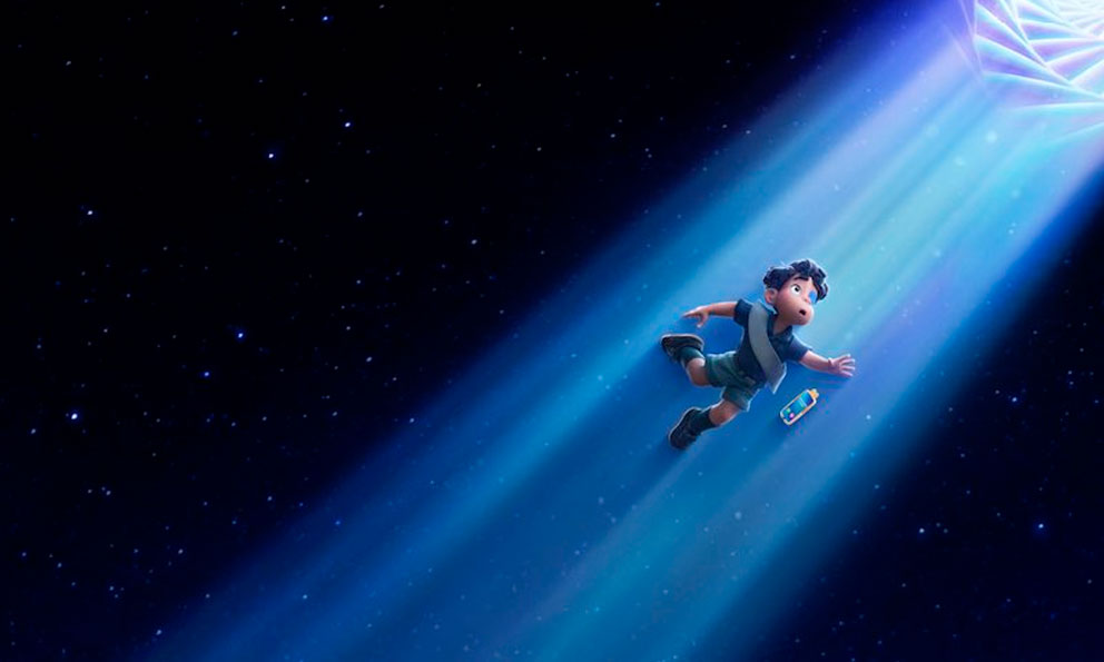 Disney y Pixar estrenan tráiler, póster y primeras imágenes de Elio