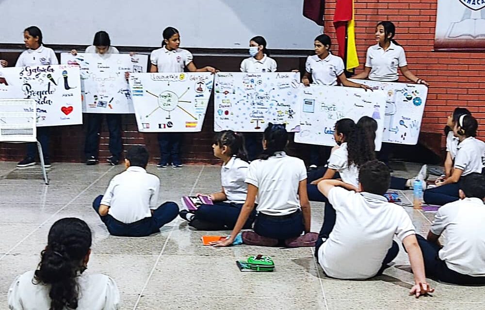 Fundación Seguros Venezuela incentiva a estudiantes en su proyecto de vida