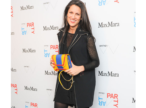 YLIANA YEPEZ en el Museo del FIT ¡Moda Hoy!