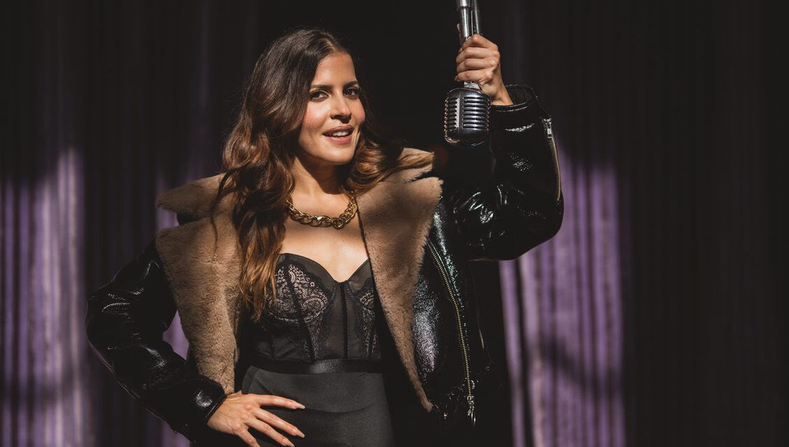 Mariaca Semprún celebra los éxitos de la segunda temporada de la serie “Pálpito” en Netflix