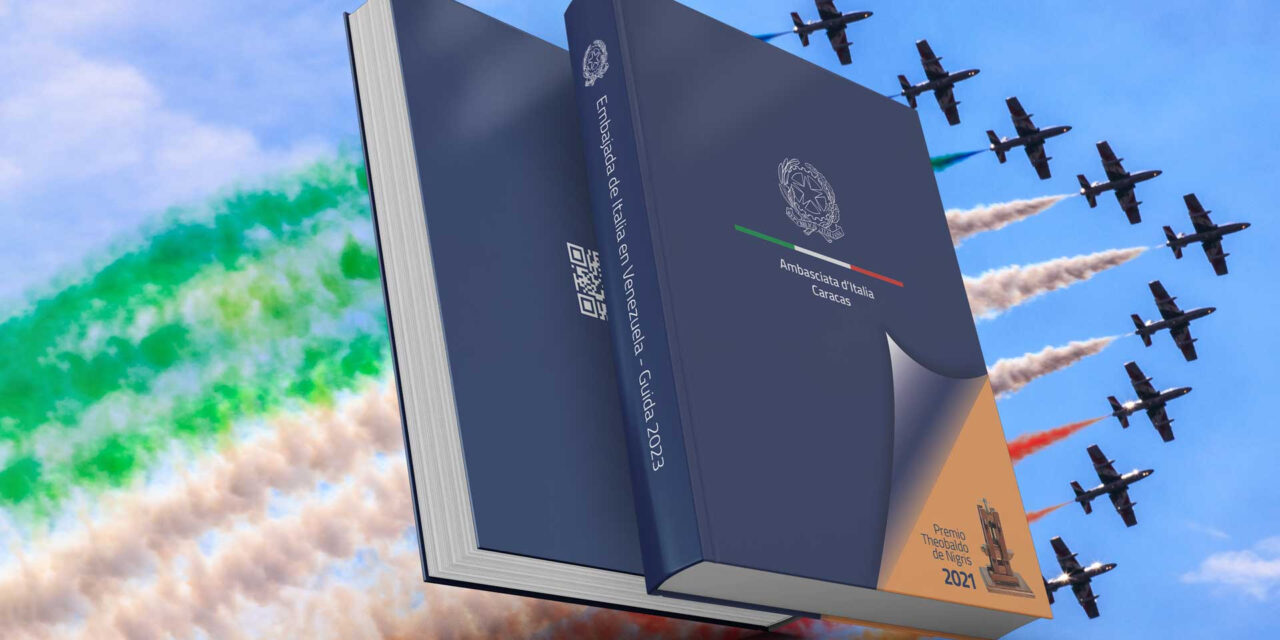Guida Italia regresa este 2023 actualizada y con más información para la comunidad ítalo-venezolana