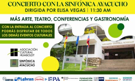 FESTIVAL ANIVERSARIO 74 DE LA ASOCIACIÓN CULTURAL HUMBOLDT