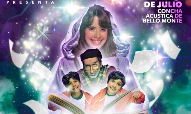 VIAJA A MUNDOS MÁGICOS EN“UNA AVENTURA PARA SIEMPRE”