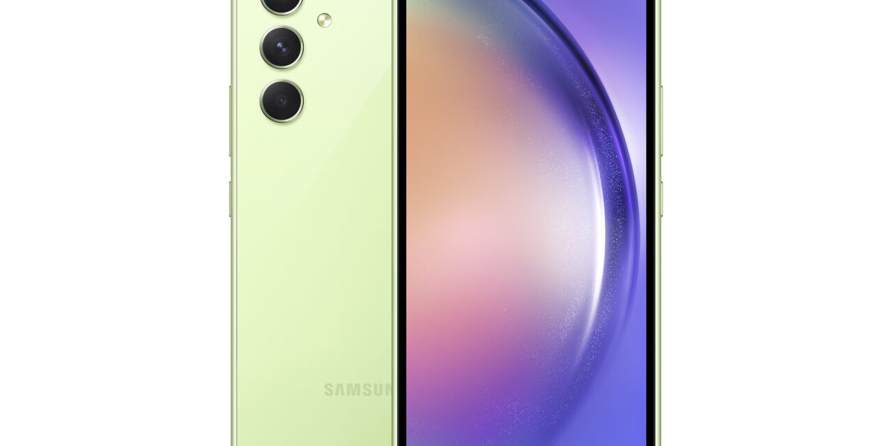 Conoce al detalle 6 tecnologías presentes en el nuevo Galaxy A54 5G