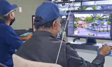 Centro de Control Integral de El Hatillo disminuye sus tiempos de atención de incidencias