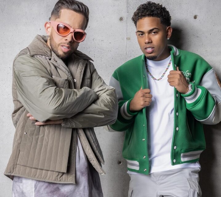“Me dijeron” es lo nuevo de De La Ghetto y Myke Towers