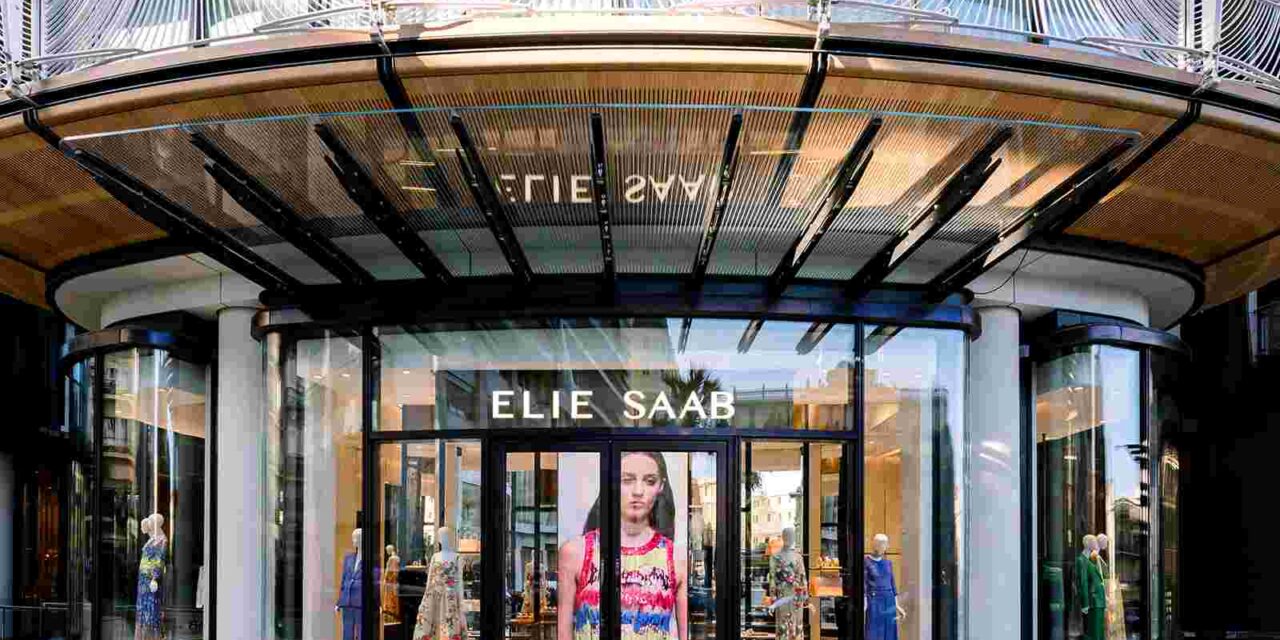 ELIE SAAB ABRE EN LA RIVIERA FRANCESA EN EL PRINCIPADO DE MÓNACO