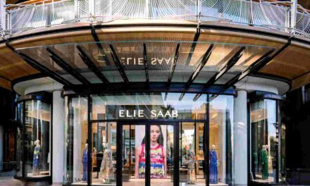 ELIE SAAB ABRE EN LA RIVIERA FRANCESA EN EL PRINCIPADO DE MÓNACO