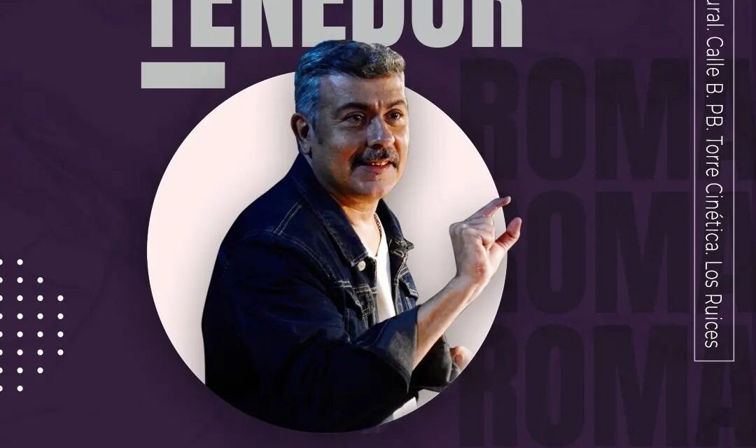 EL FENG SHUI DEL TENEDOR, LECTURA DRAMATIZADA