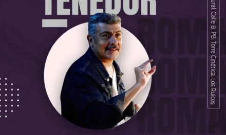 EL FENG SHUI DEL TENEDOR, LECTURA DRAMATIZADA
