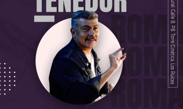 EL FENG SHUI DEL TENEDOR, LECTURA DRAMATIZADA