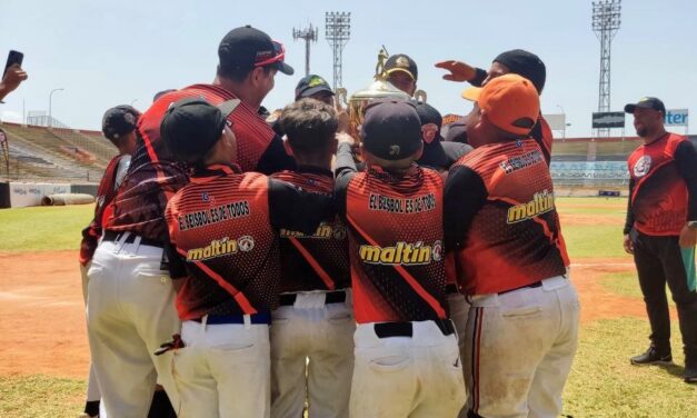 Bancamiga y Simpletv impulsan el béisbol menor en el estado Zulia