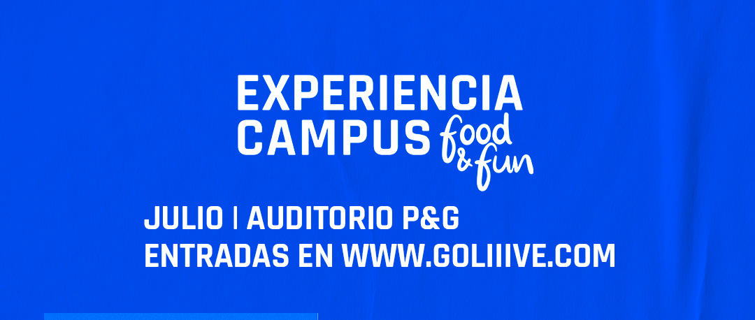 La primera edición de Experiencia Campus llega durante el mes de julio a la Torre P&G