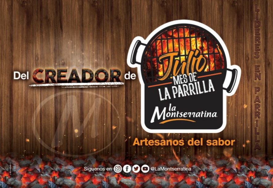 La Montserratina vuelve con el “Mes Parrillero” acompañado de inigualables experiencias