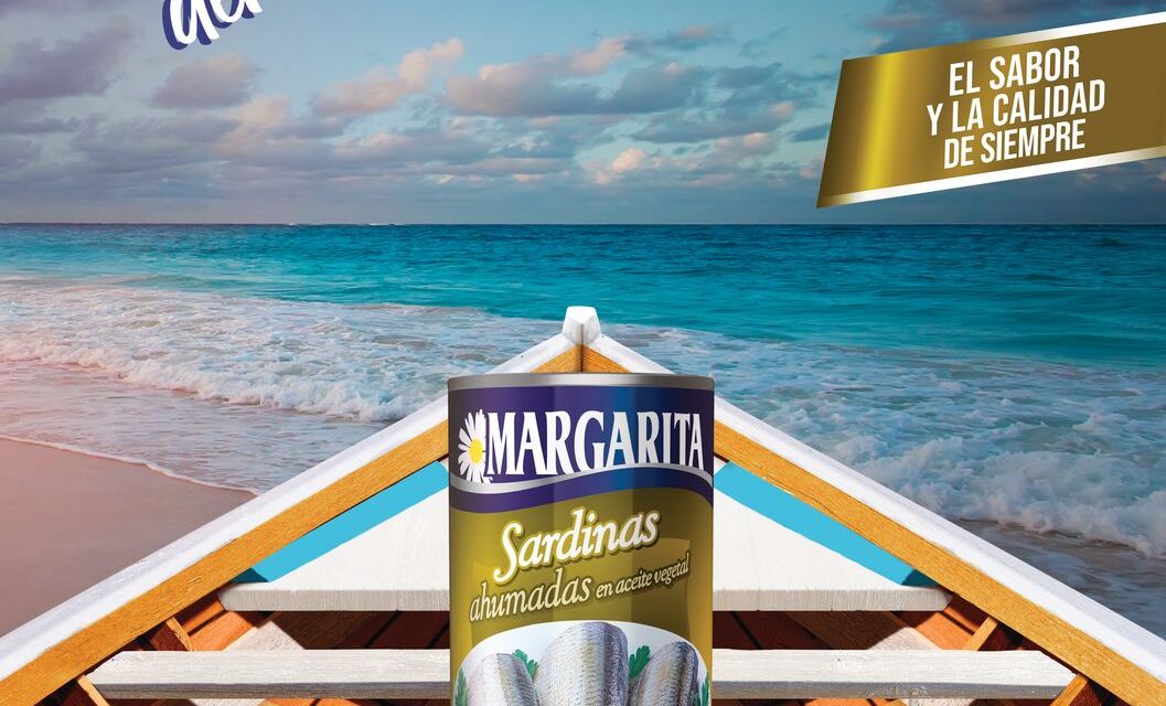 Vuelven al mercado las sardinas ahumadas de Margarita