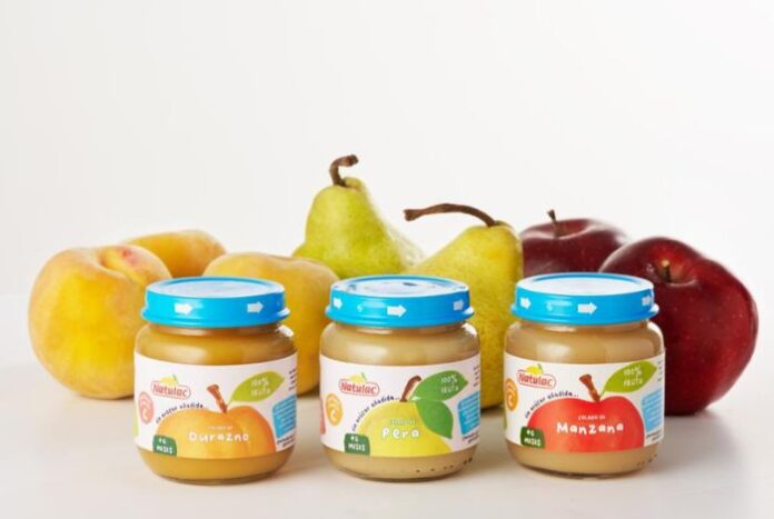 Colados de Frutas son una excelente opción para nutrir a los más pequeños