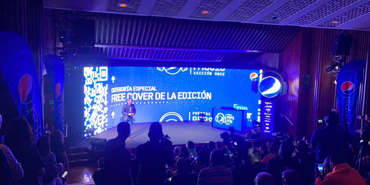 Pepsi anuncia los nominados y el arranque de las votaciones para la edición 11 de los Premios Pepsi Music