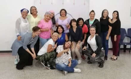 SAV y Fundación Aequalis ofrecieron taller sobre resiliencia a pacientes oncológicos