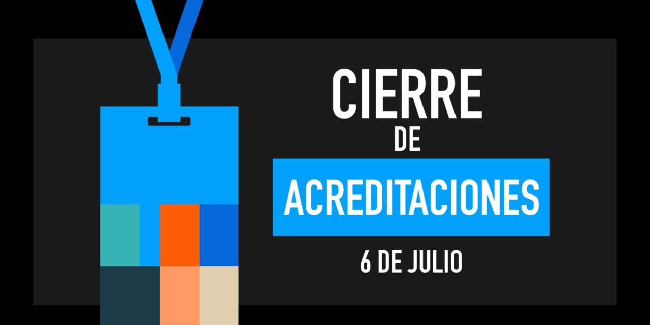 Todo listo para recibir el FCV en Mérida