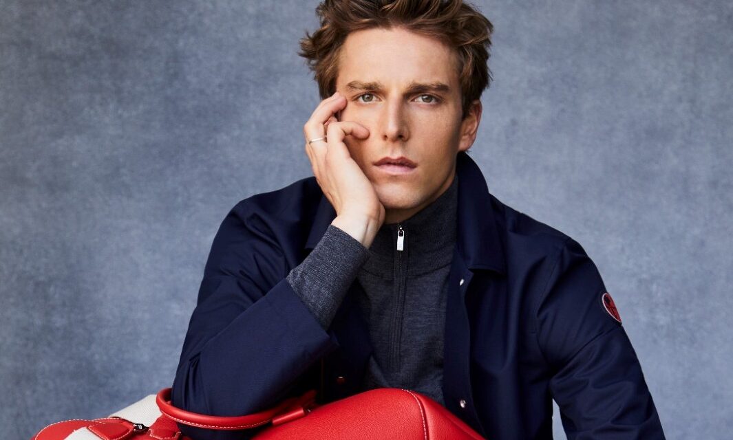 CH CAROLINA HERRERA PRESENTA SU COLECCIÓN MENSWEAR 2023