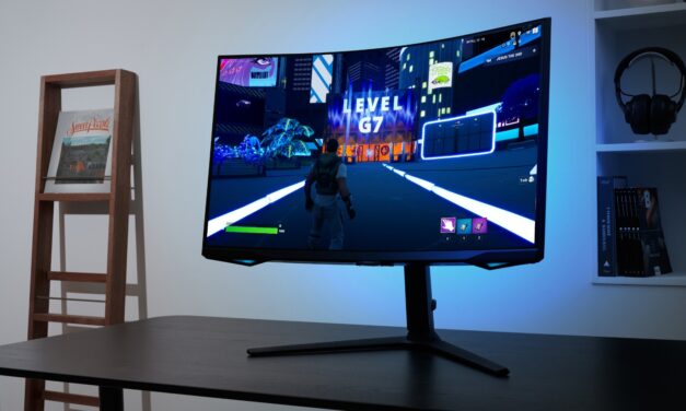 Samsung Electronics sorprende en la Expo Gamer Generation con su monitor estrella Odyssey Ark 2023