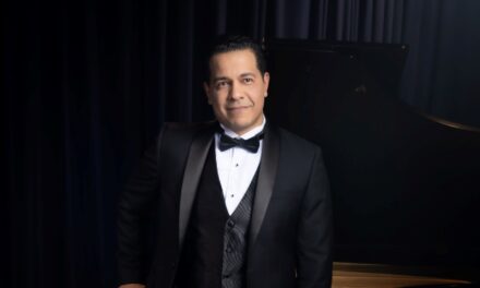 EL PIANISTA MANUEL GÁMEZ ESTRENA NUEVO EP TITULADO “JAM SESSION”