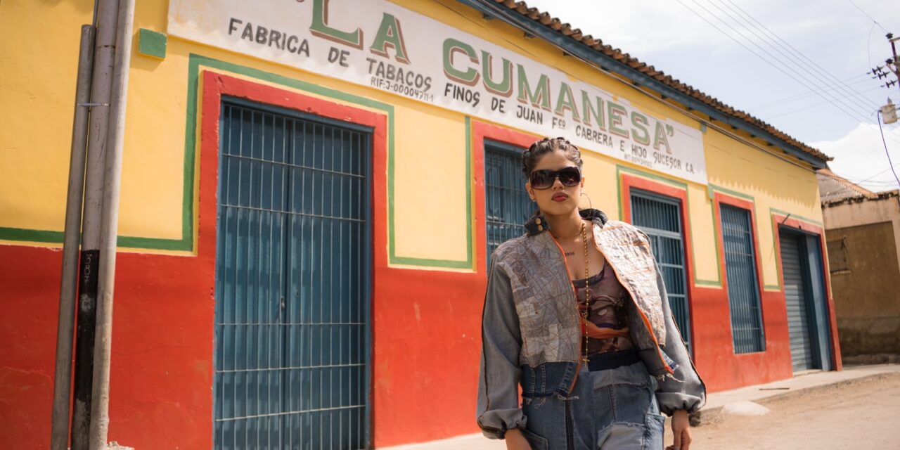 MARI recibe su primera nominación a los Premios más refrescantes 