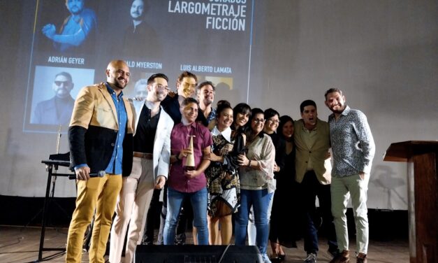 “Simón” y “La Sombra del Sol” se alzaron como Mejores Películas en el FCV 2023