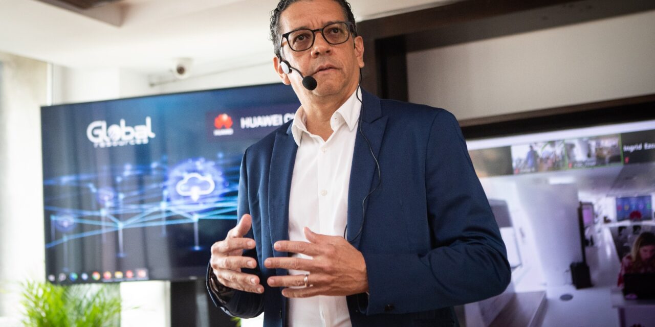 Una alianza innovadora entre Huawei Cloud y Globalr llegó a Venezuela