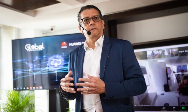 Una alianza innovadora entre Huawei Cloud y Globalr llegó a Venezuela