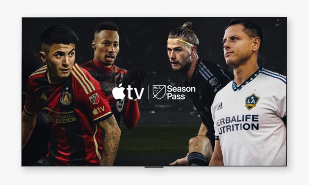 LG OFRECERÁ A LOS CLIENTES DOS MESES GRATIS DE PASE DE TEMPORADA DE LA MLS EN LA APLICACIÓN APPLE TV