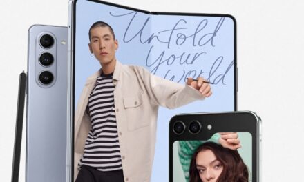 Samsung Galaxy Z Flip5 y Galaxy Z Fold5: Flexibilidad y versatilidad sin concesiones