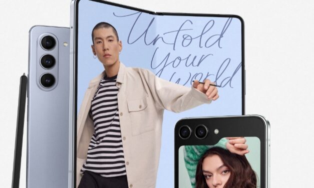 Samsung Galaxy Z Flip5 y Galaxy Z Fold5: Flexibilidad y versatilidad sin concesiones