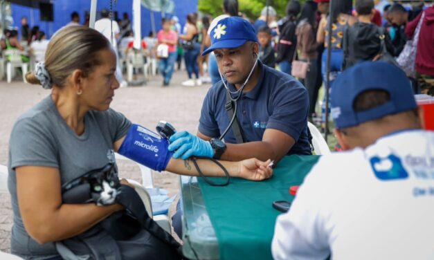 Alcaldía de Baruta incorpora nuevos servicios en jornada