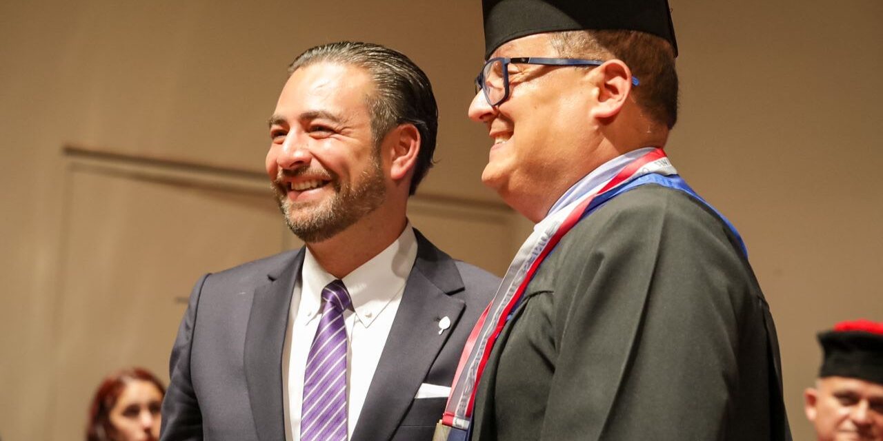 Alcaldía de Baruta celebra ascensos y graduación de oficiales de Seguridad Ciudadana