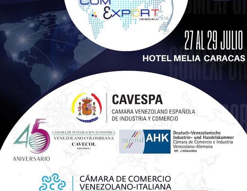 ComExport: un recinto ferial para crear sinergia con el comercio exterior abre un mundo de posibilidades