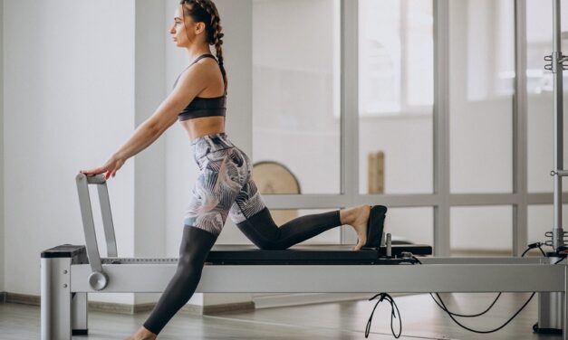 El método pilates favorece la concentración, la fuerza y la resistencia física
