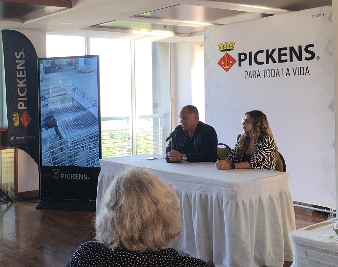 Calidad y durabilidad de productos Pickens optimizan las inversiones
