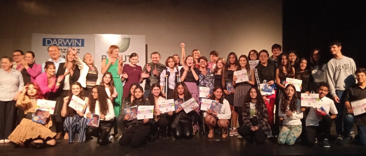 Primera edición del Concurso Reto Expresivo premió a 31 estudiantes caraqueños