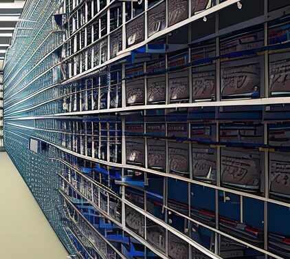 Banco de baterías puede mantener la luz en casas o comercios