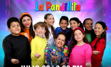 «LA PANDILLITA» CELEBRA EL MES DEL NIÑO CON UN CONCIERTO