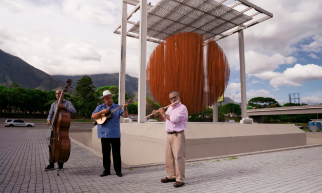 Ensamble Gurrufío en concierto homenaje a Jesús Soto