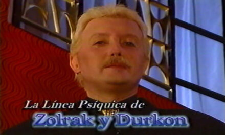 Zolrak y Durkon: los profesionales que llevaron el arte, la mística y lo extrasensorial a otro nivel